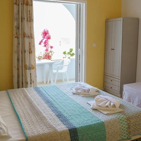 Sigma Hotel Паралия Враху Екстериор снимка