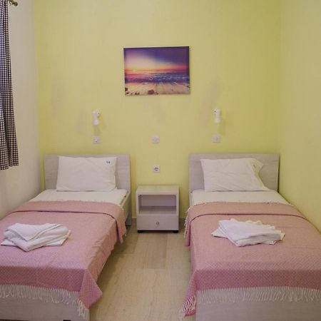 Sigma Hotel Паралия Враху Екстериор снимка