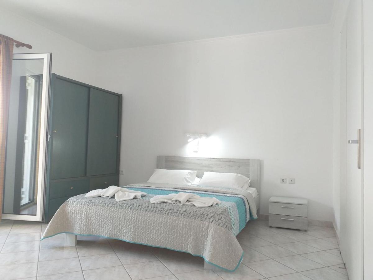 Sigma Hotel Паралия Враху Екстериор снимка