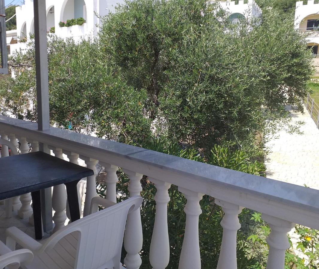 Sigma Hotel Паралия Враху Екстериор снимка