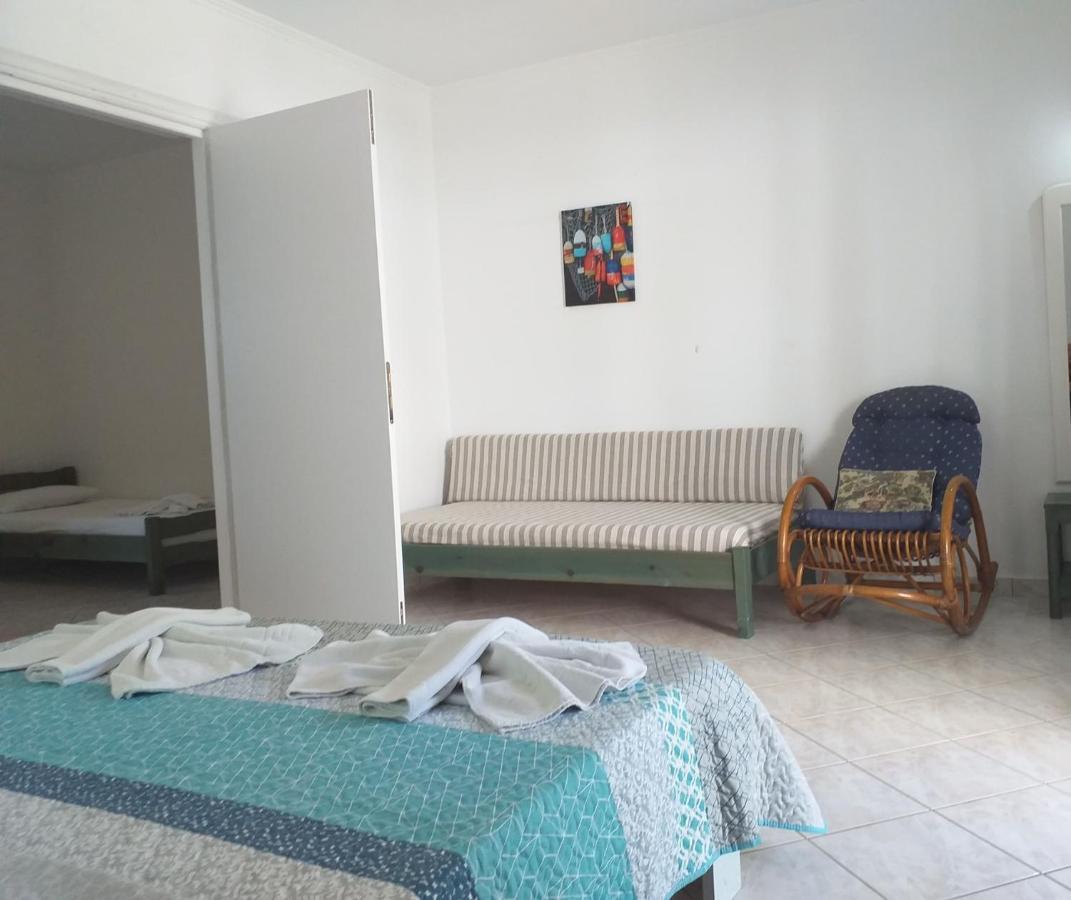 Sigma Hotel Паралия Враху Екстериор снимка
