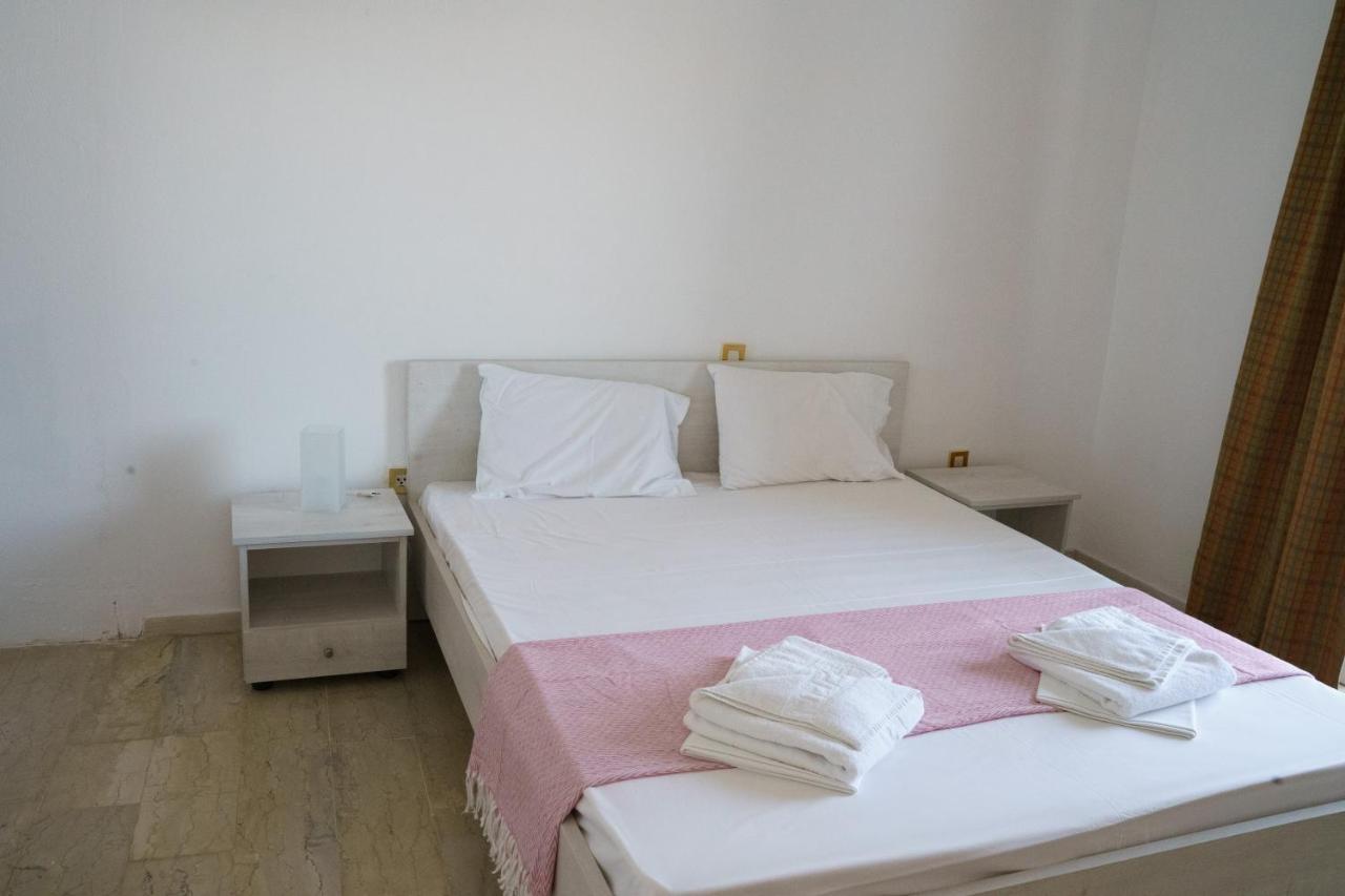Sigma Hotel Паралия Враху Екстериор снимка