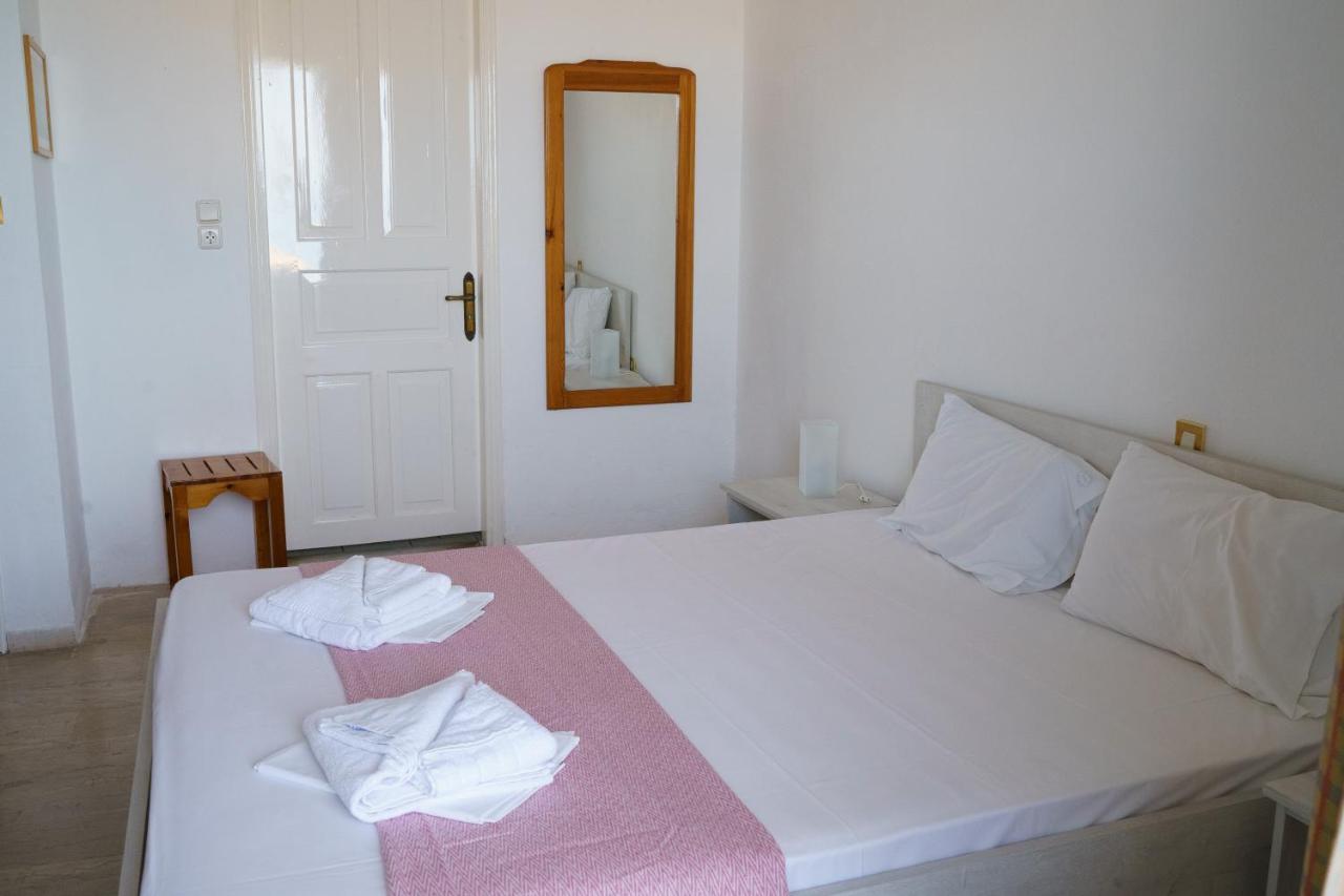 Sigma Hotel Паралия Враху Екстериор снимка