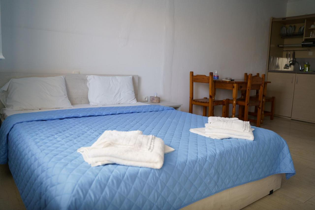 Sigma Hotel Паралия Враху Екстериор снимка