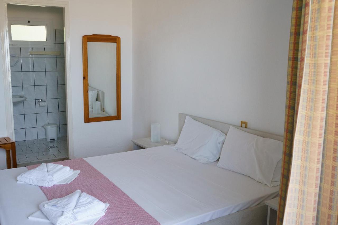 Sigma Hotel Паралия Враху Екстериор снимка
