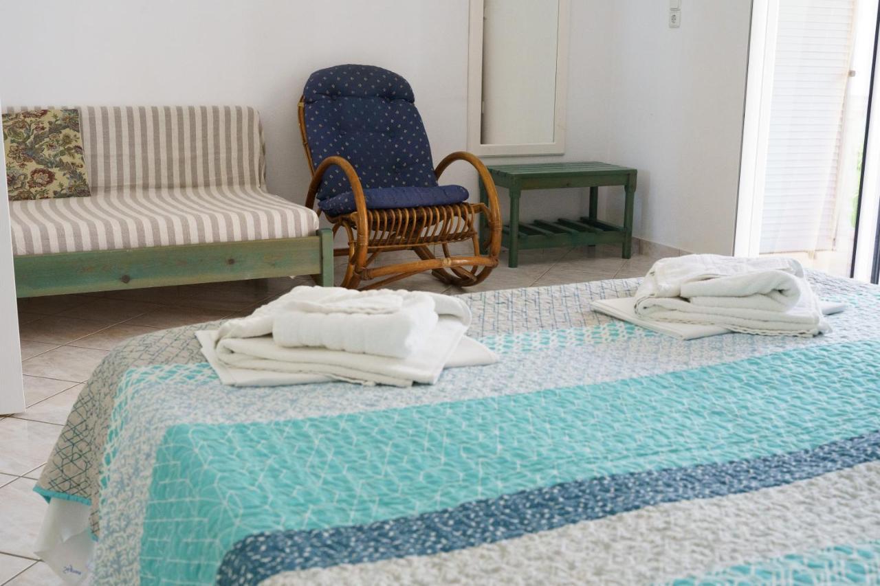 Sigma Hotel Паралия Враху Екстериор снимка