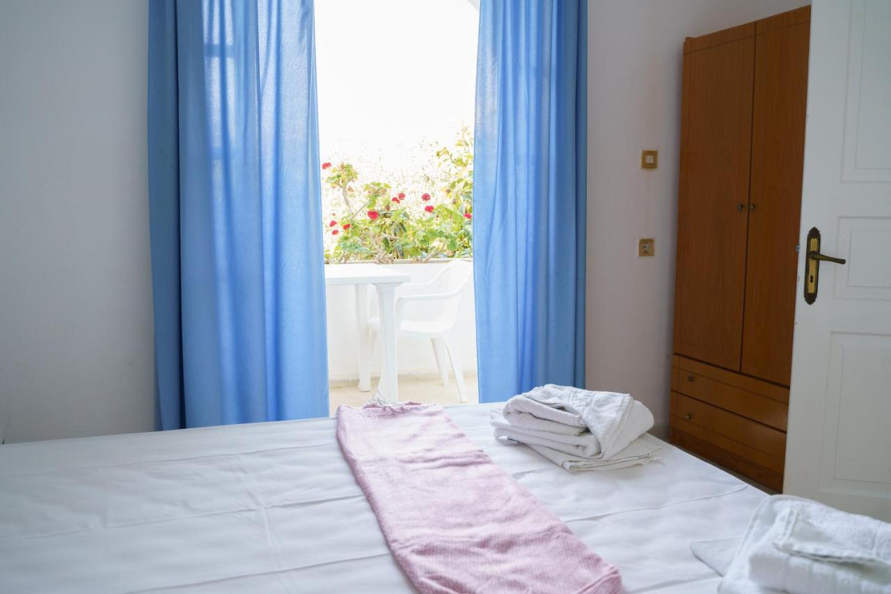 Sigma Hotel Паралия Враху Екстериор снимка