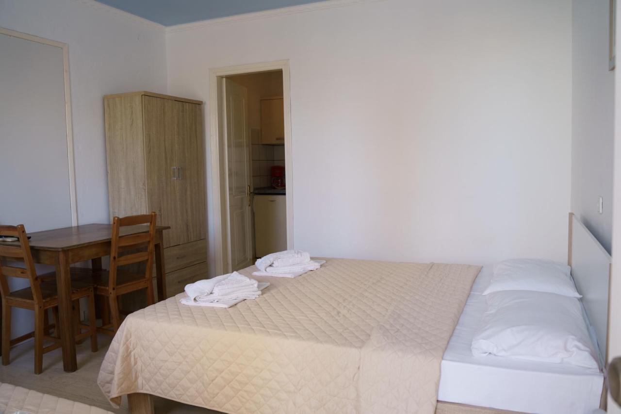 Sigma Hotel Паралия Враху Екстериор снимка