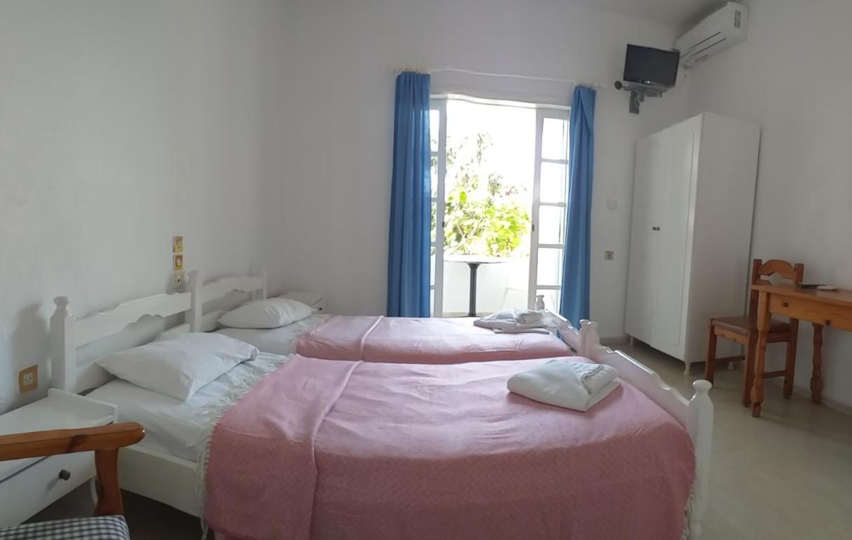 Sigma Hotel Паралия Враху Стая снимка