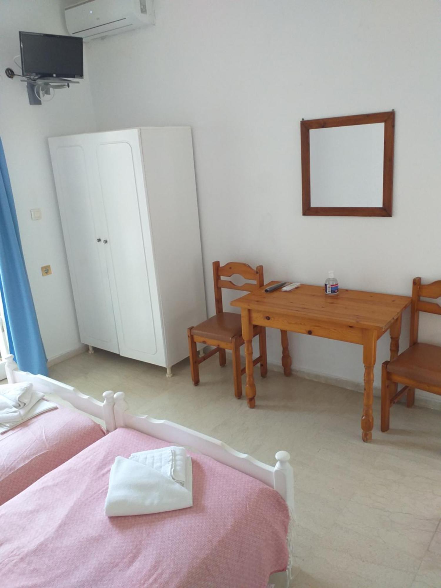 Sigma Hotel Паралия Враху Стая снимка