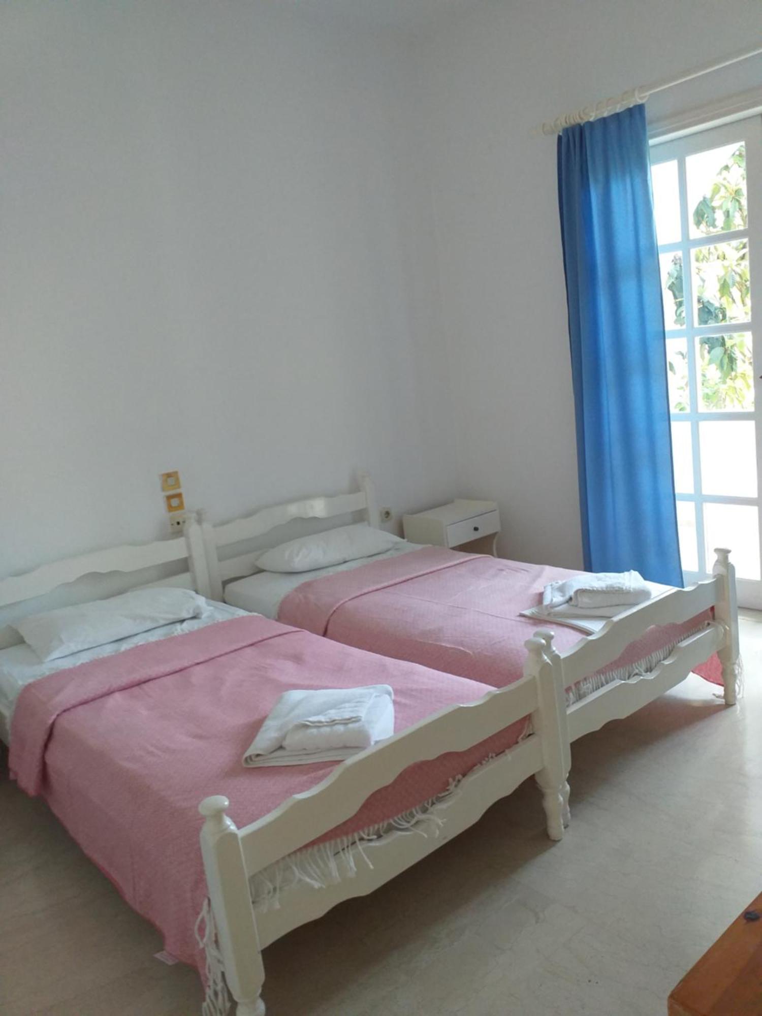 Sigma Hotel Паралия Враху Стая снимка
