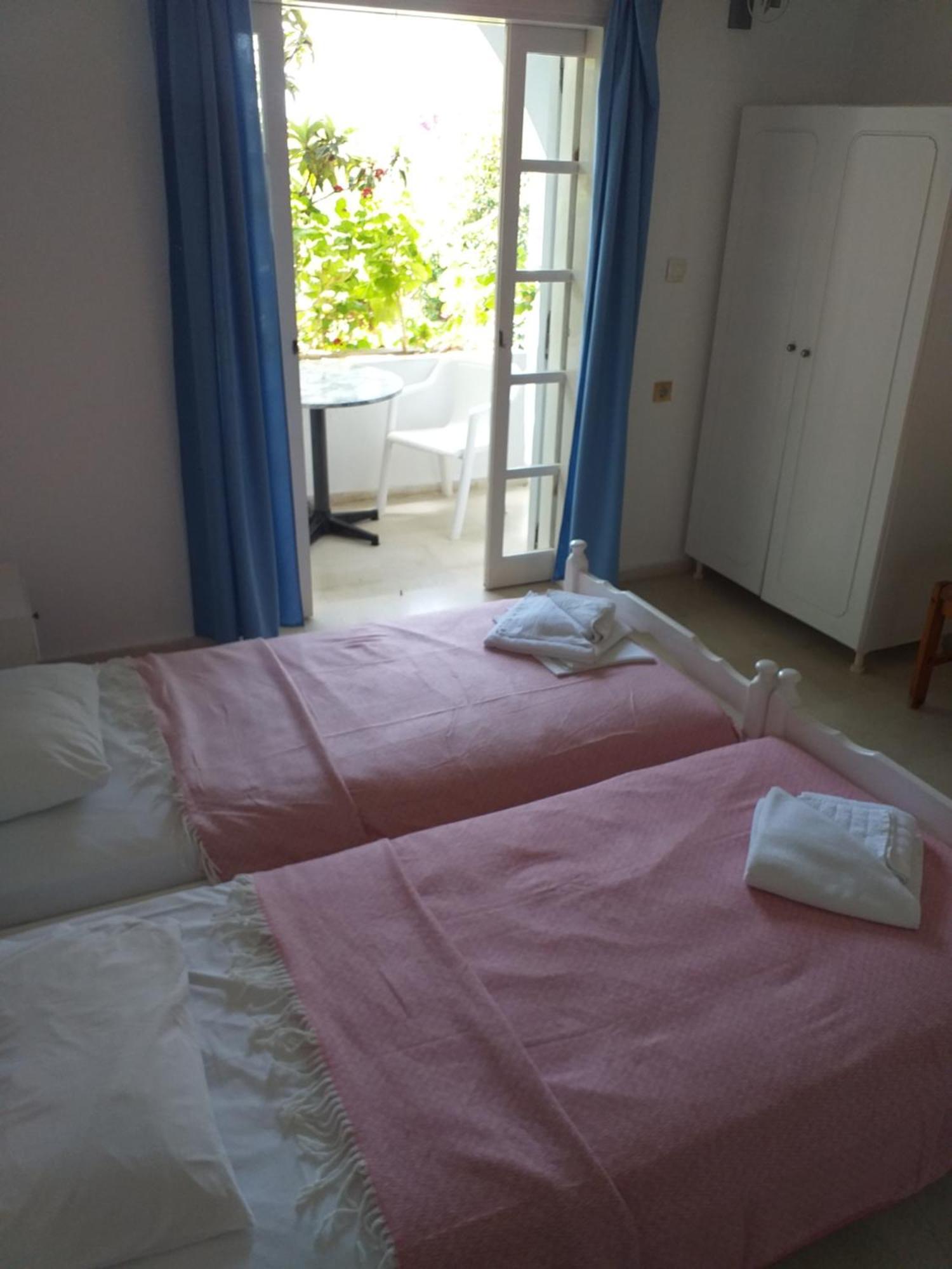 Sigma Hotel Паралия Враху Стая снимка