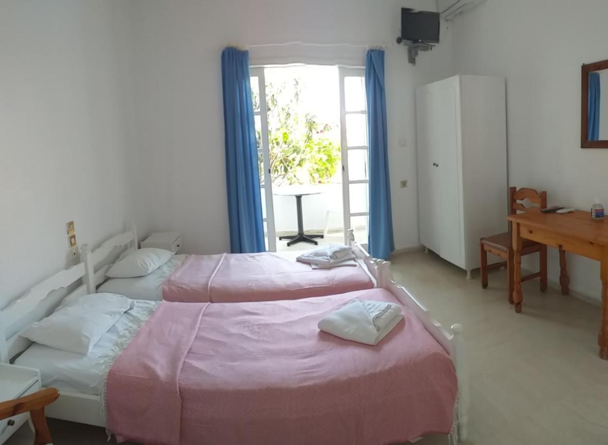 Sigma Hotel Паралия Враху Стая снимка
