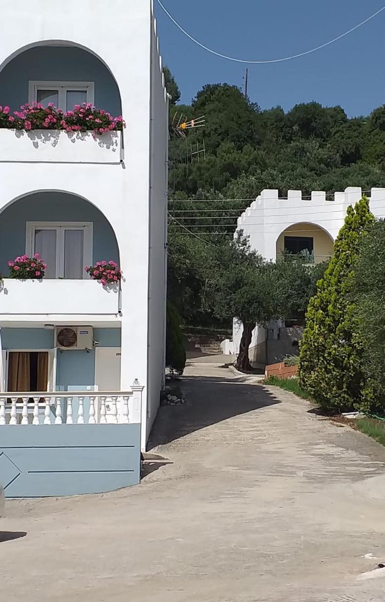 Sigma Hotel Паралия Враху Стая снимка