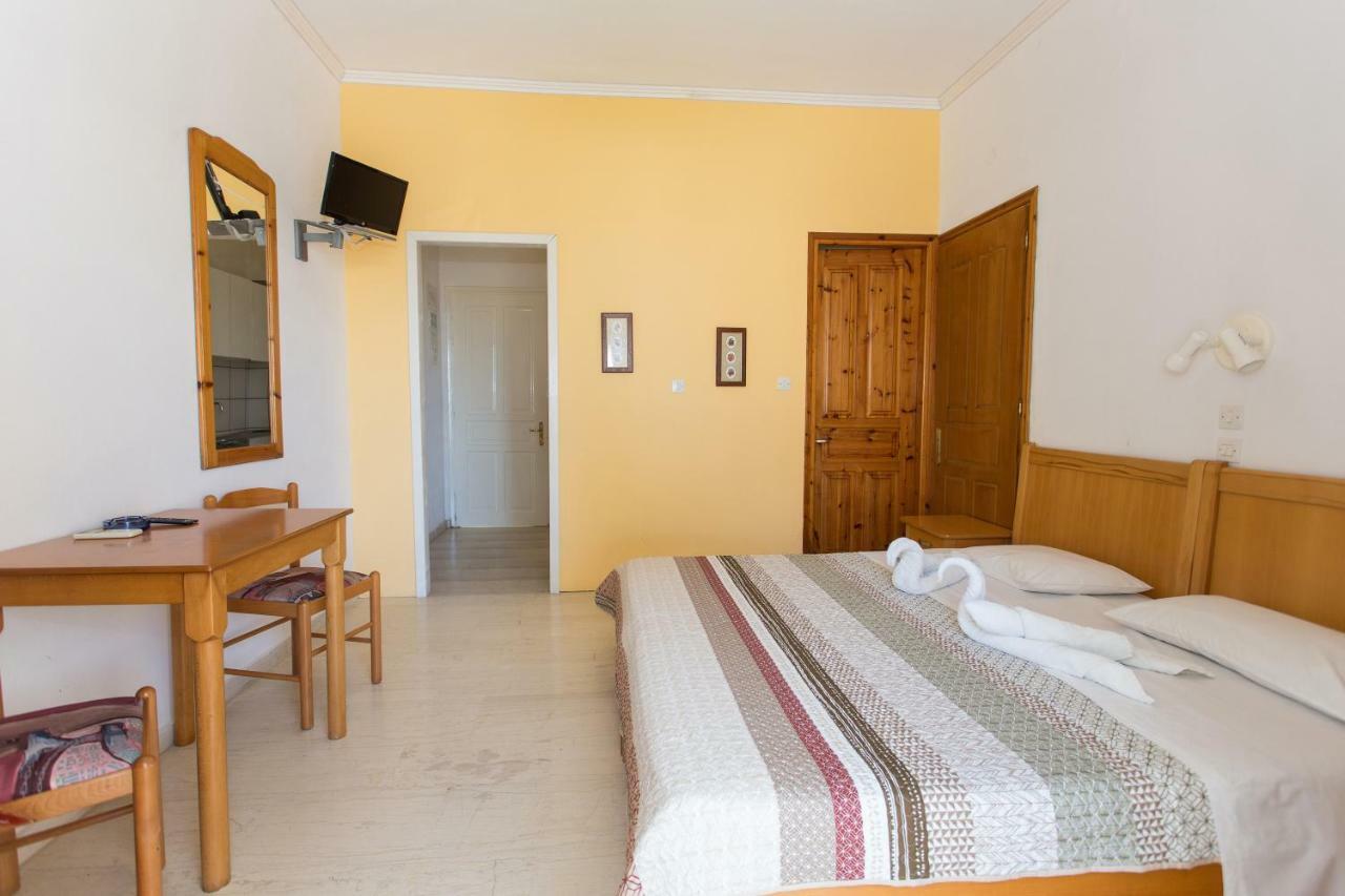 Sigma Hotel Паралия Враху Екстериор снимка